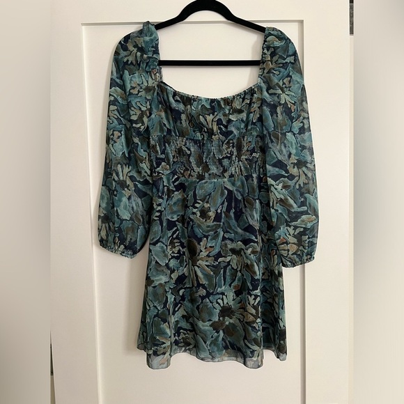Aritzia Wilfred Nimmo Mini Dress - Picture 3 of 5